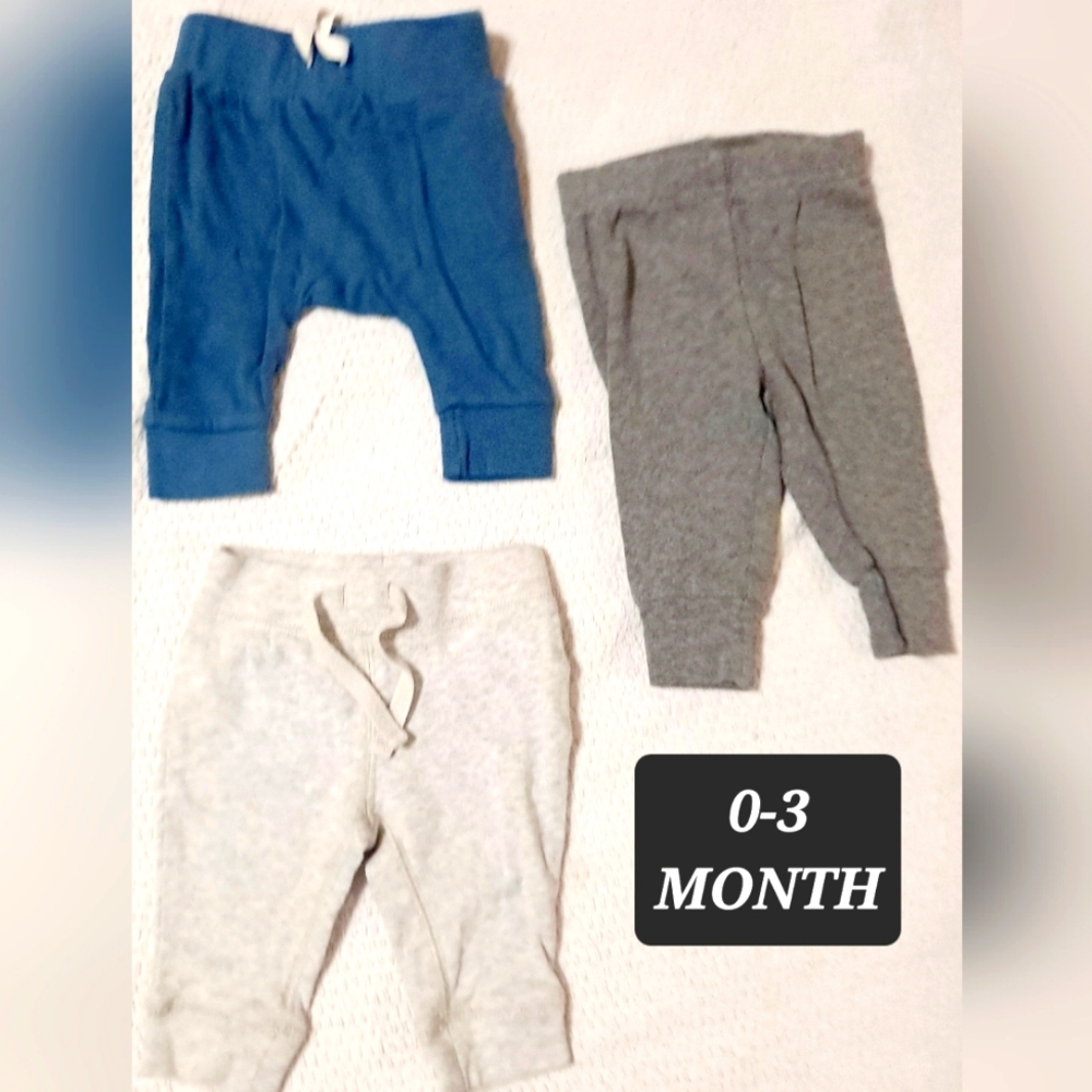 Infant Bottoms